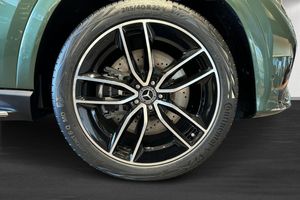 Mercedes GLE350 bild 19