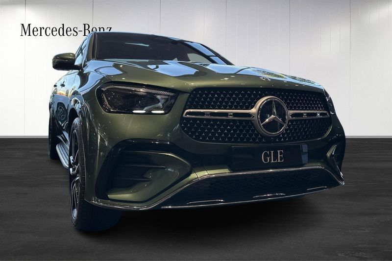 Mercedes GLE350 bild 2