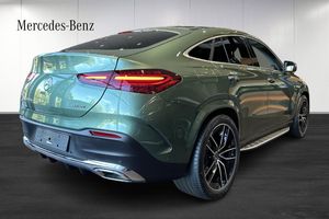 Mercedes GLE350 bild 3
