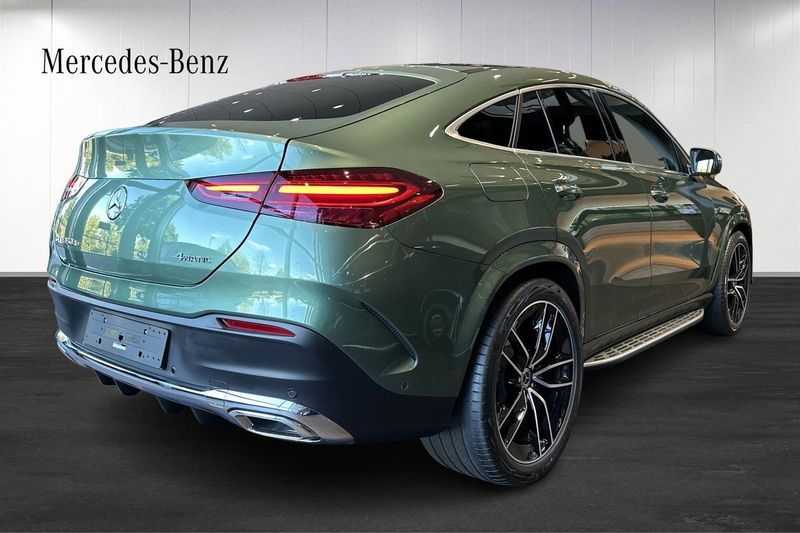 Mercedes GLE350 bild 3