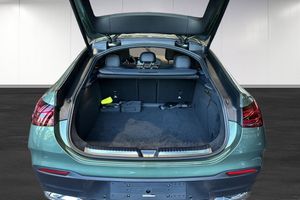 Mercedes GLE350 bild 16