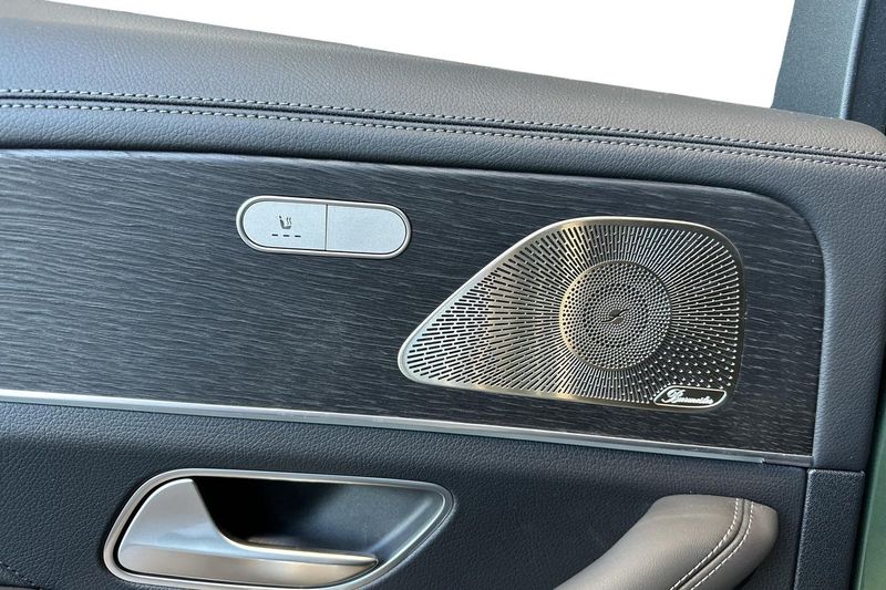 Mercedes GLE350 bild 12