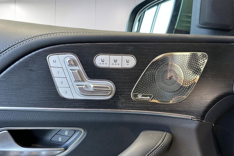 Mercedes GLE350 bild 10