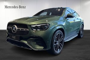 Mercedes GLE350 bild 1