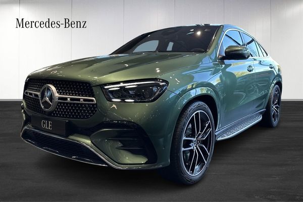 Mercedes GLE350 de 4MATIC Coupé Grand Edition - 2026