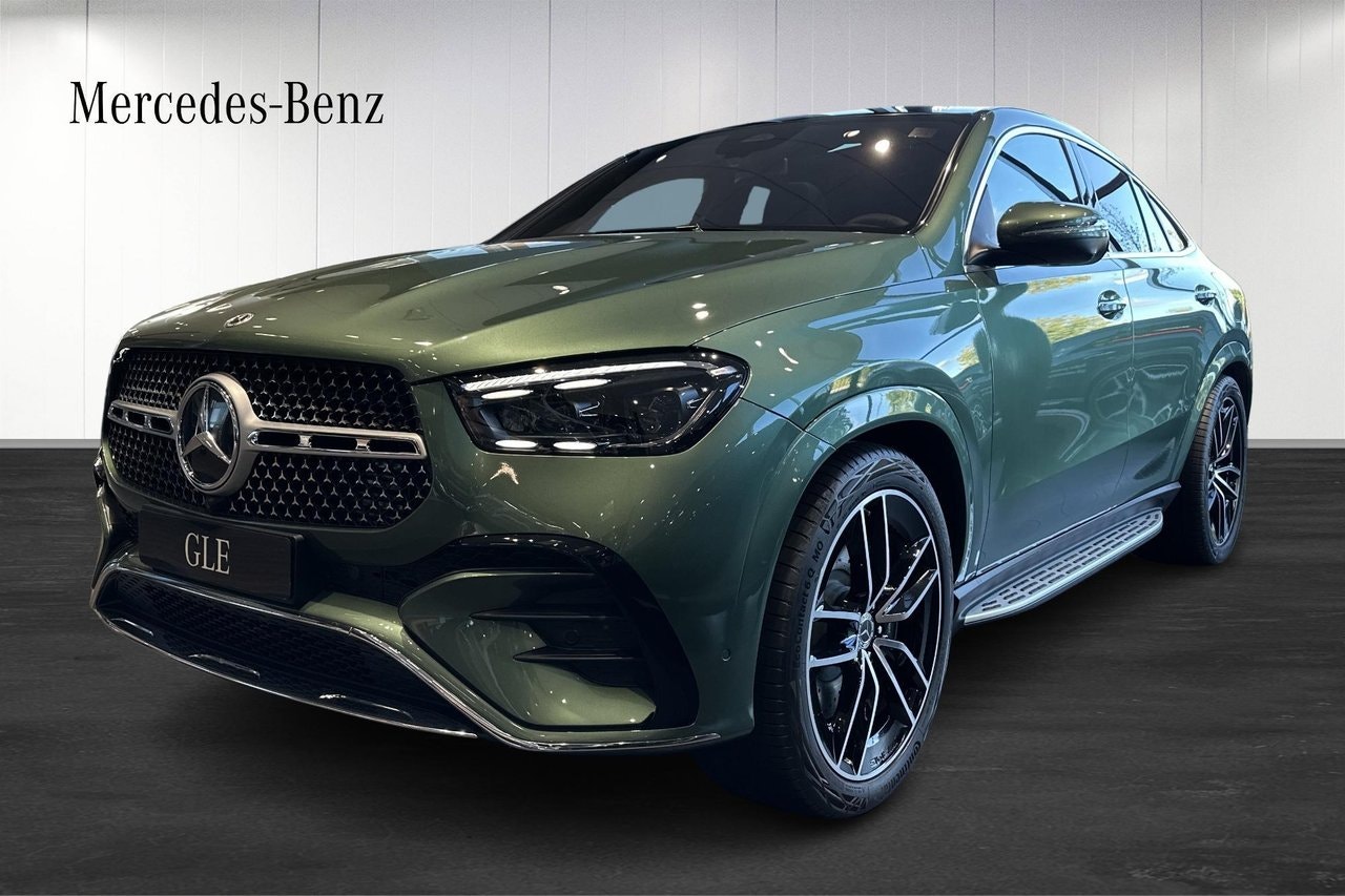 Mercedes GLE350