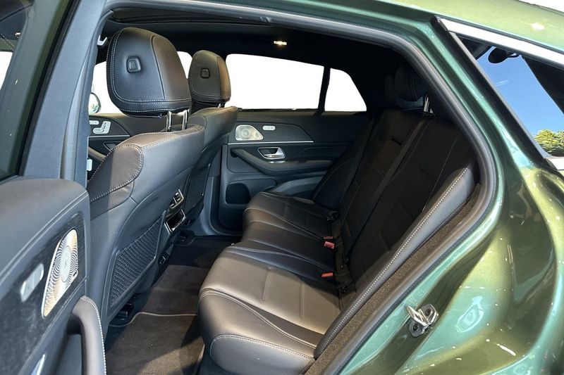 Mercedes GLE350 bild 11