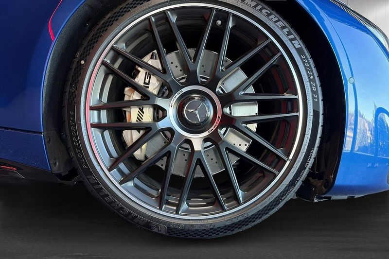 Mercedes SL63 AMG bild 15