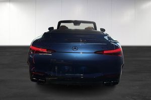 Mercedes SL63 AMG bild 6