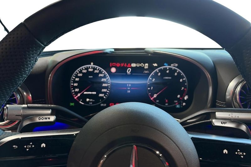 Mercedes SL63 AMG bild 9