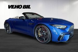 Mercedes SL63 AMG bild 3