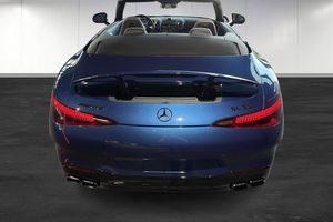 Mercedes SL63 AMG bild 7
