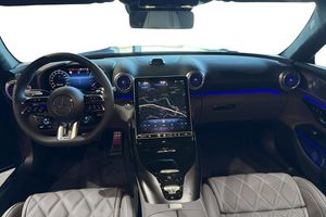 Mercedes SL63 AMG bild 10