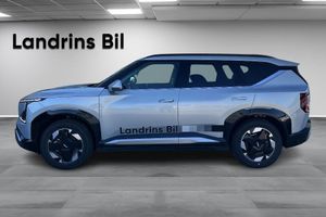 Kia EV5 bild 4