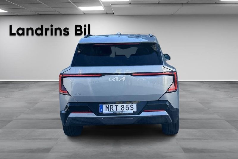 Kia EV5 bild 5