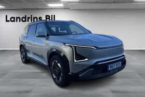 Kia EV5 bild 3