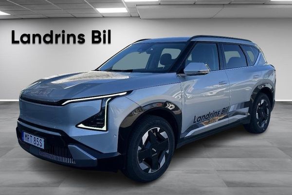 Kia EV5 Long Range 218hk 81,4kWh Plus Omgående Leverans - 2026