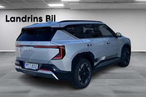 Kia EV5 bild 6