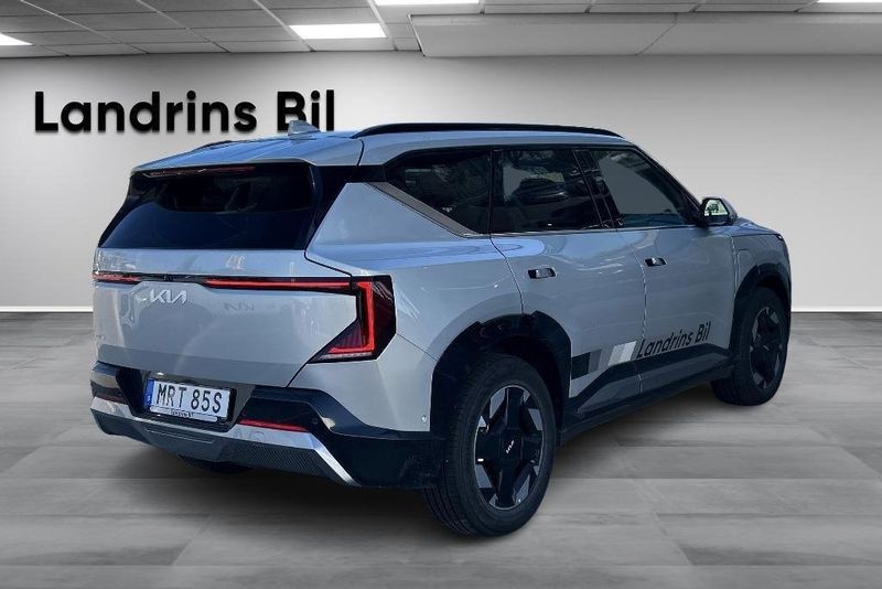 Kia EV5 bild 6