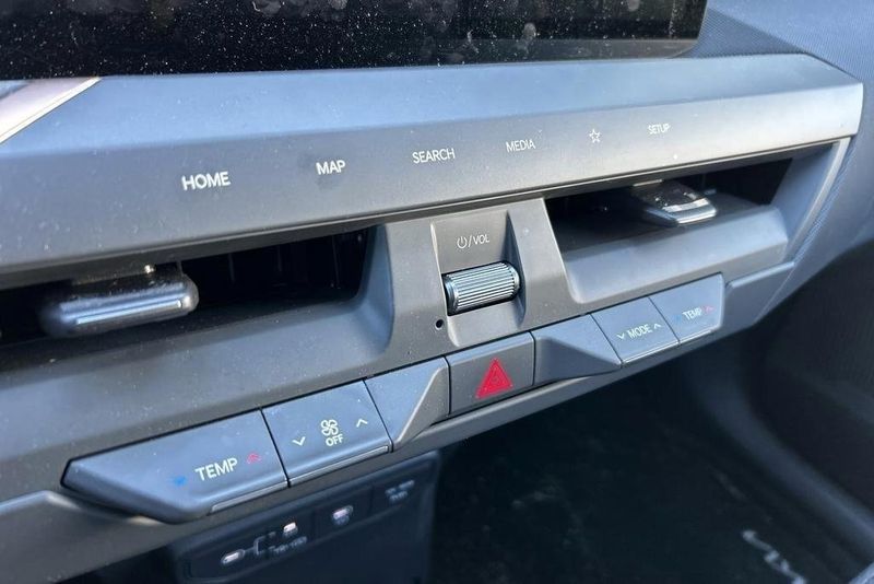 Kia EV5 bild 11