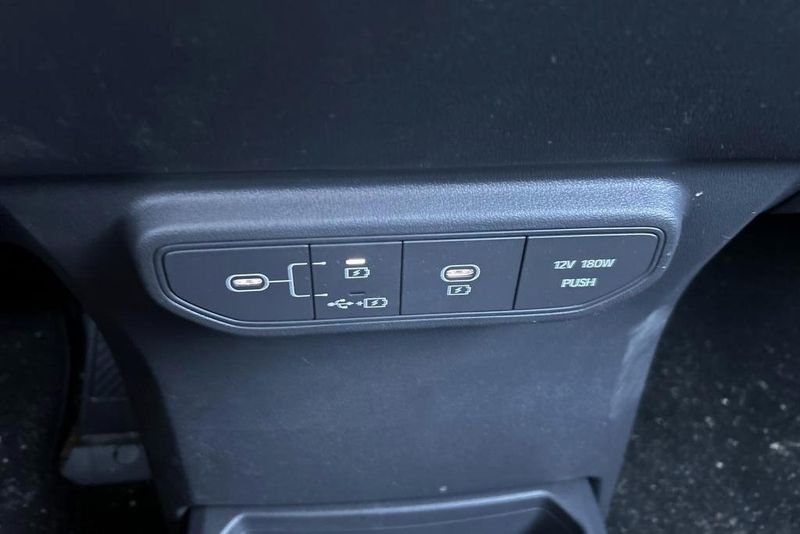 Kia EV5 bild 12