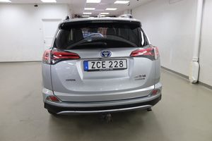 Toyota RAV4 bild 8