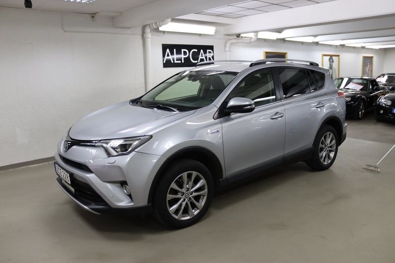 Toyota RAV4 bild 2