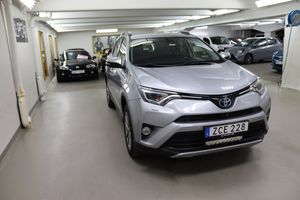 Toyota RAV4 bild 5