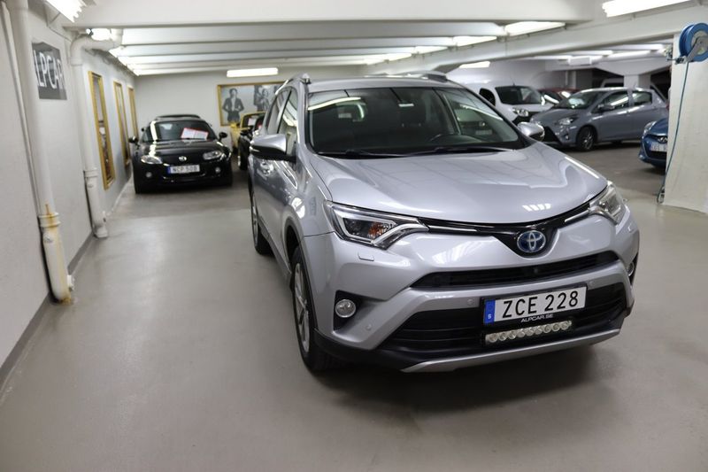 Toyota RAV4 bild 5