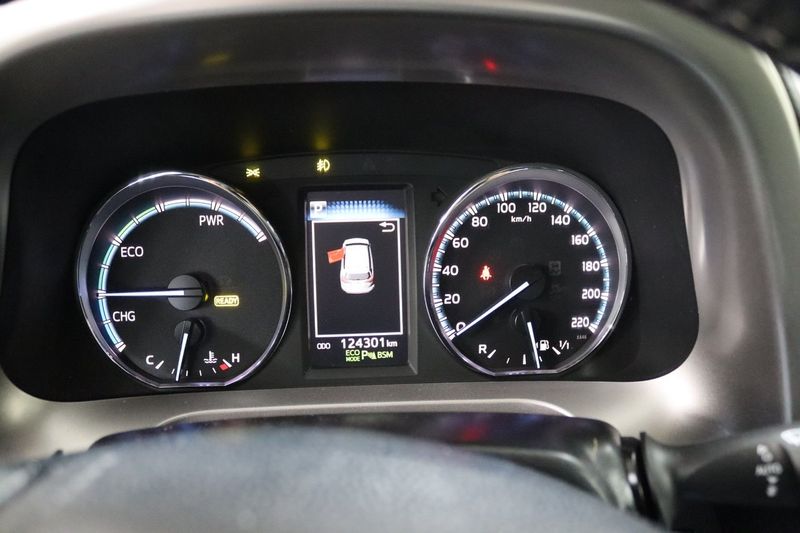 Toyota RAV4 bild 20