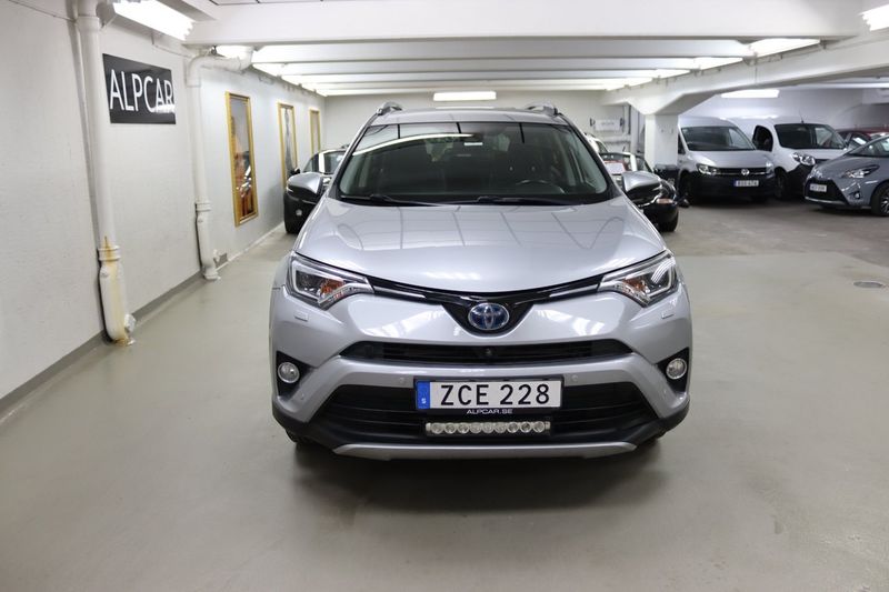 Toyota RAV4 bild 4