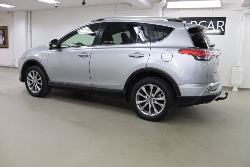 Toyota RAV4 bild 9