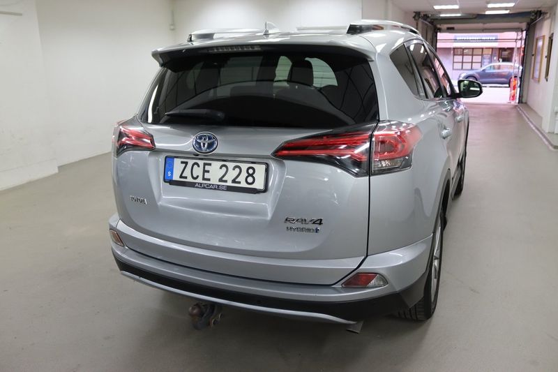Toyota RAV4 bild 7
