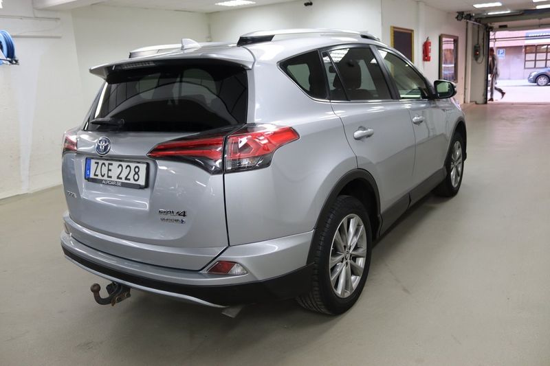 Toyota RAV4 bild 6