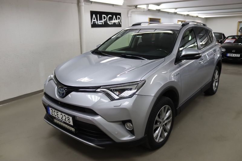 Toyota RAV4 bild 3