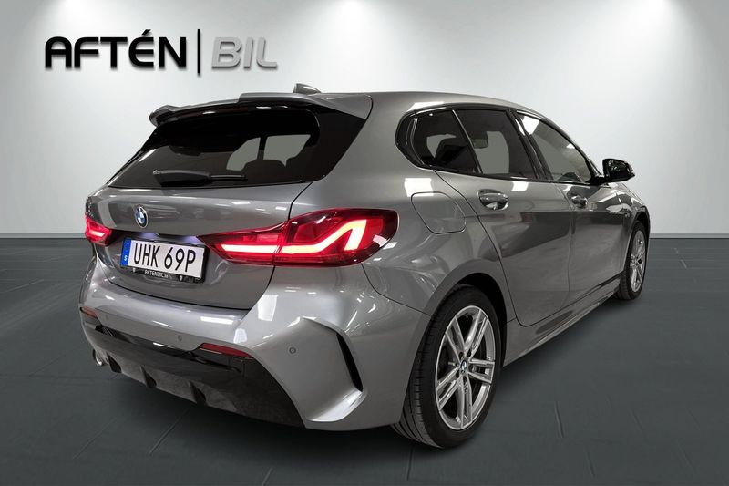 BMW 118 bild 25