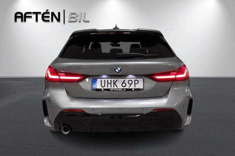 BMW 118 bild 24