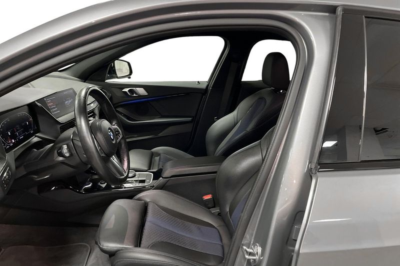 BMW 118 bild 4