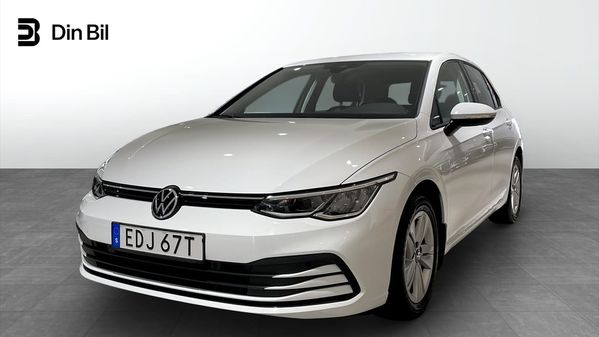 Volkswagen Golf eTSI 150 DSG - 2021