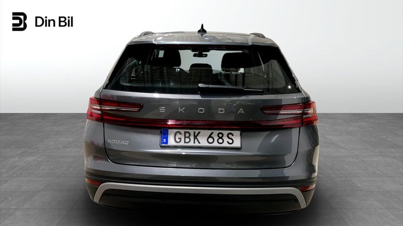 Skoda Kodiaq bild 5