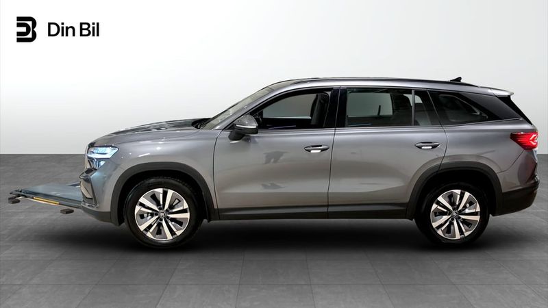 Skoda Kodiaq bild 2