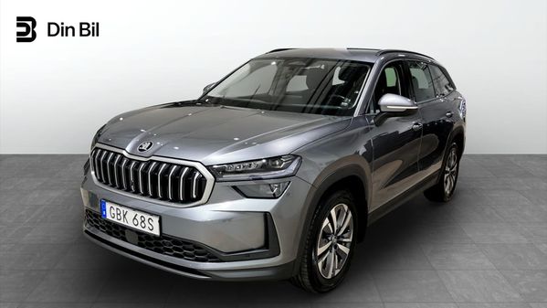 Skoda Kodiaq Selection TSI 150 M-Hev /7-sits/P-Värmare/Drag - 2026