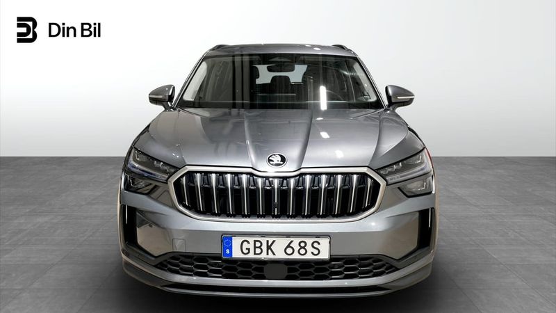 Skoda Kodiaq bild 4