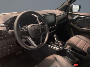 Isuzu D-Max bild 4