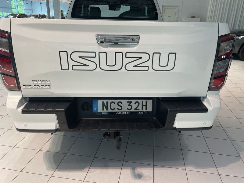 Isuzu D-Max bild 9