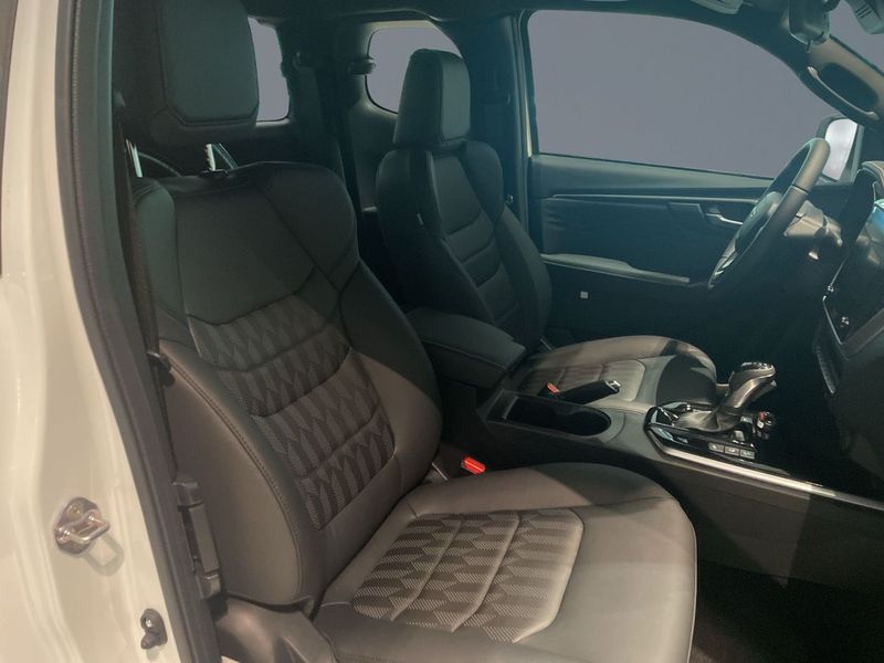 Isuzu D-Max bild 6
