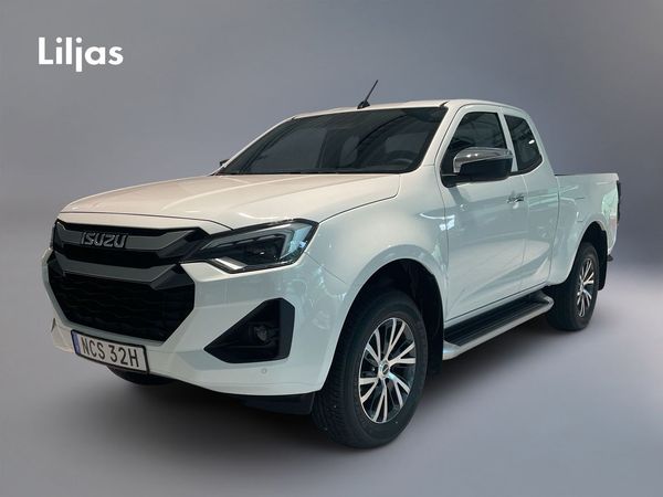 Isuzu D-Max Space Cab XRL EC AT CNG - 2024