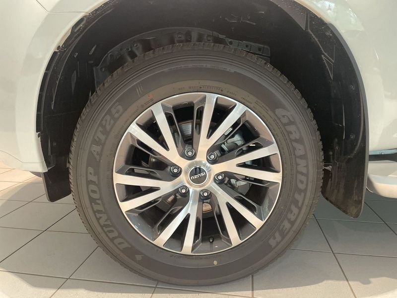Isuzu D-Max bild 10