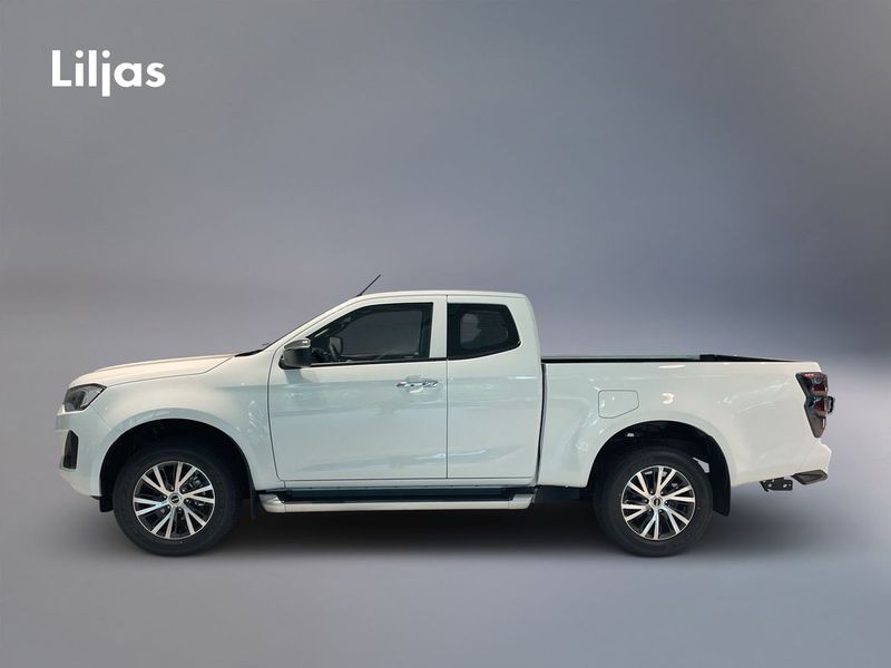 Isuzu D-Max bild 2