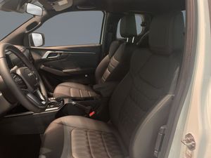 Isuzu D-Max bild 5
